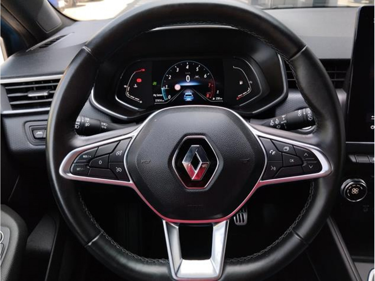 Renault Clio 1.0 RS Line