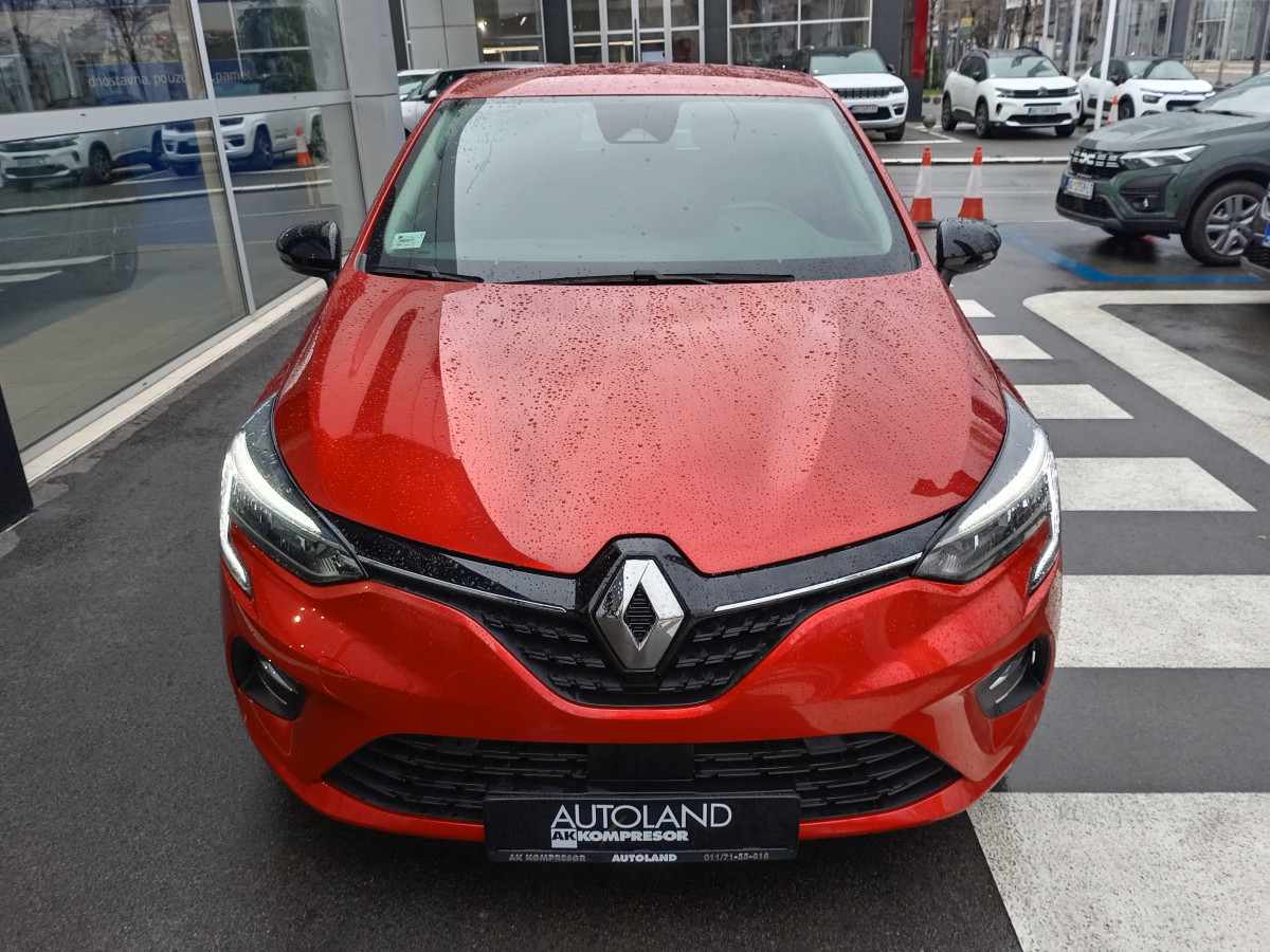 Renault Clio 1.0 Limited CVT