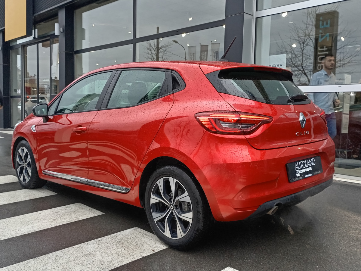 Renault Clio 1.0 Limited CVT