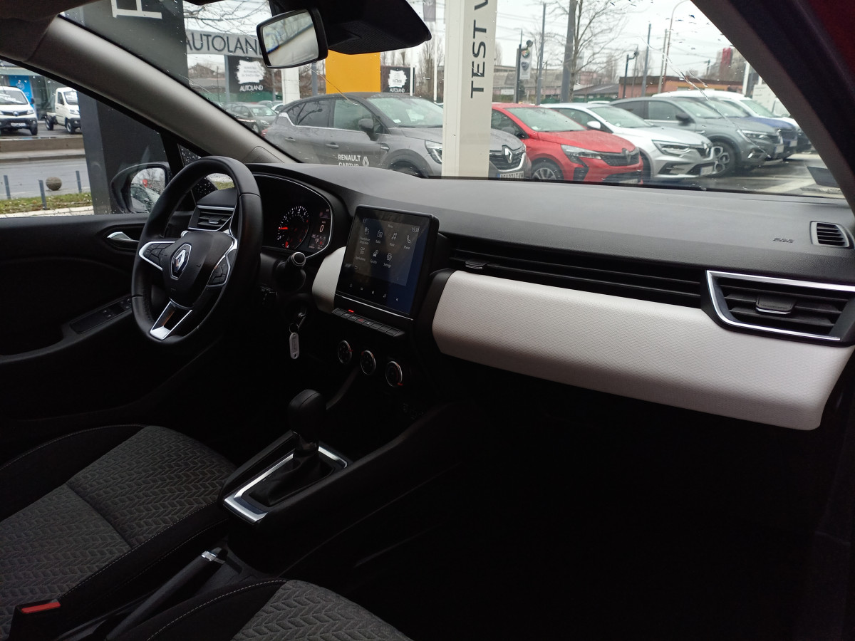 Renault Clio 1.0 Limited CVT