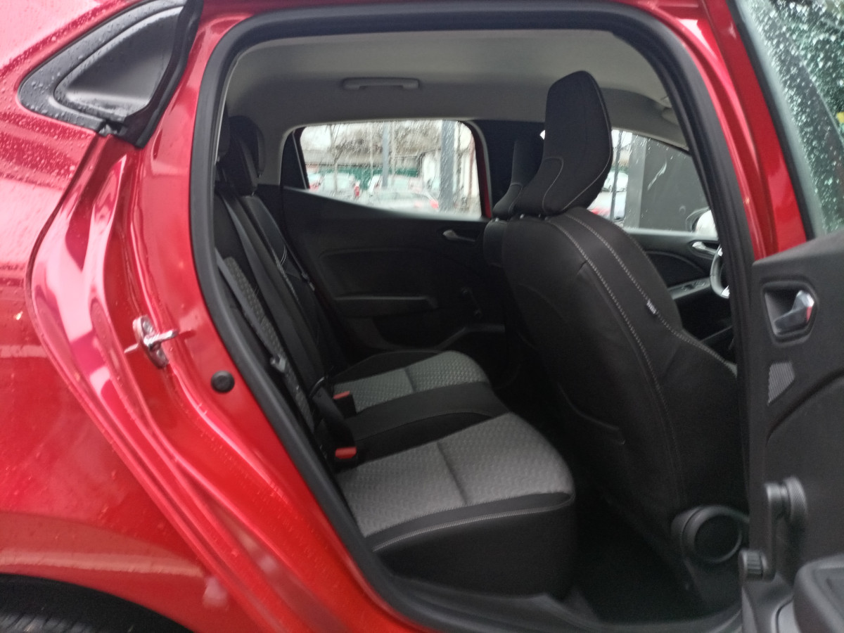 Renault Clio 1.0 Limited CVT