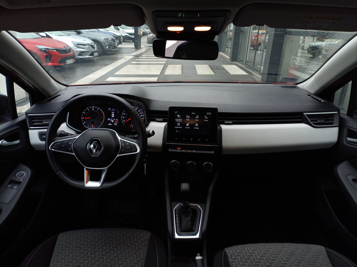 Renault Clio 1.0 Limited CVT