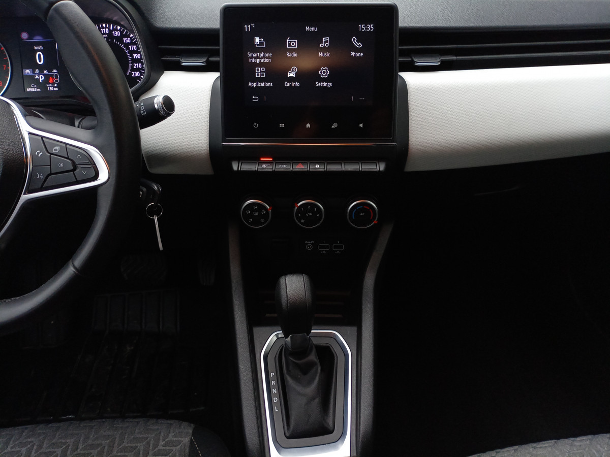 Renault Clio 1.0 Limited CVT