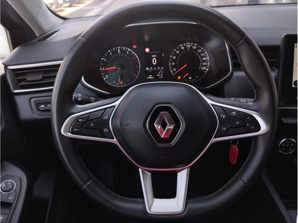 Renault Clio 1.0