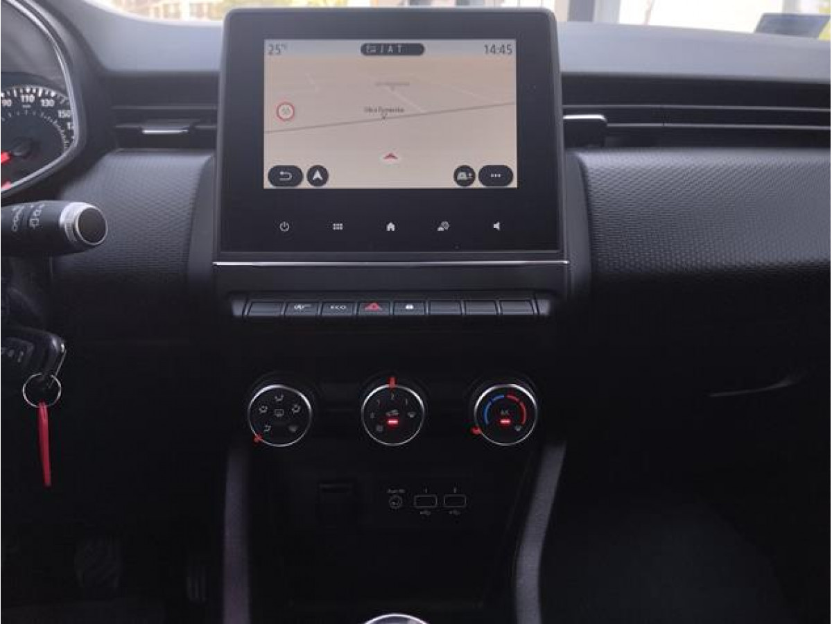 Renault Clio 1.0