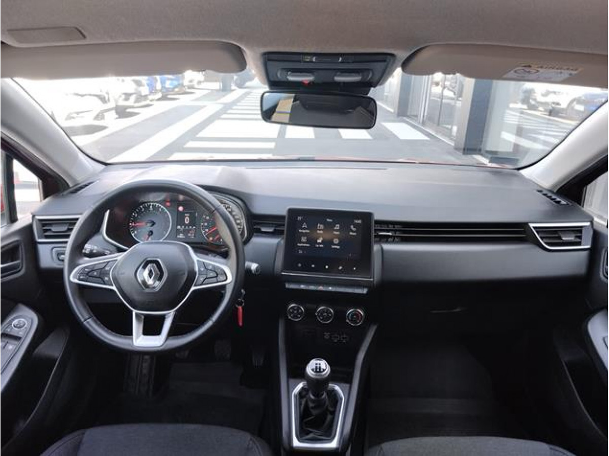 Renault Clio 1.0