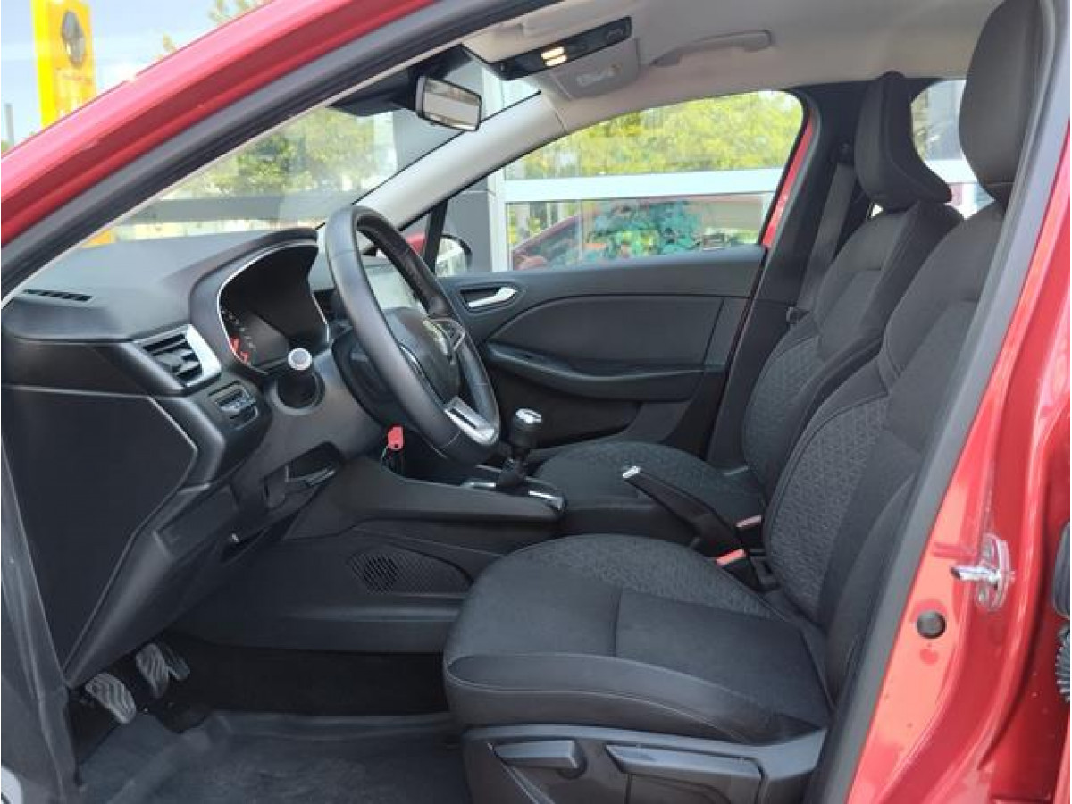 Renault Clio 1.0