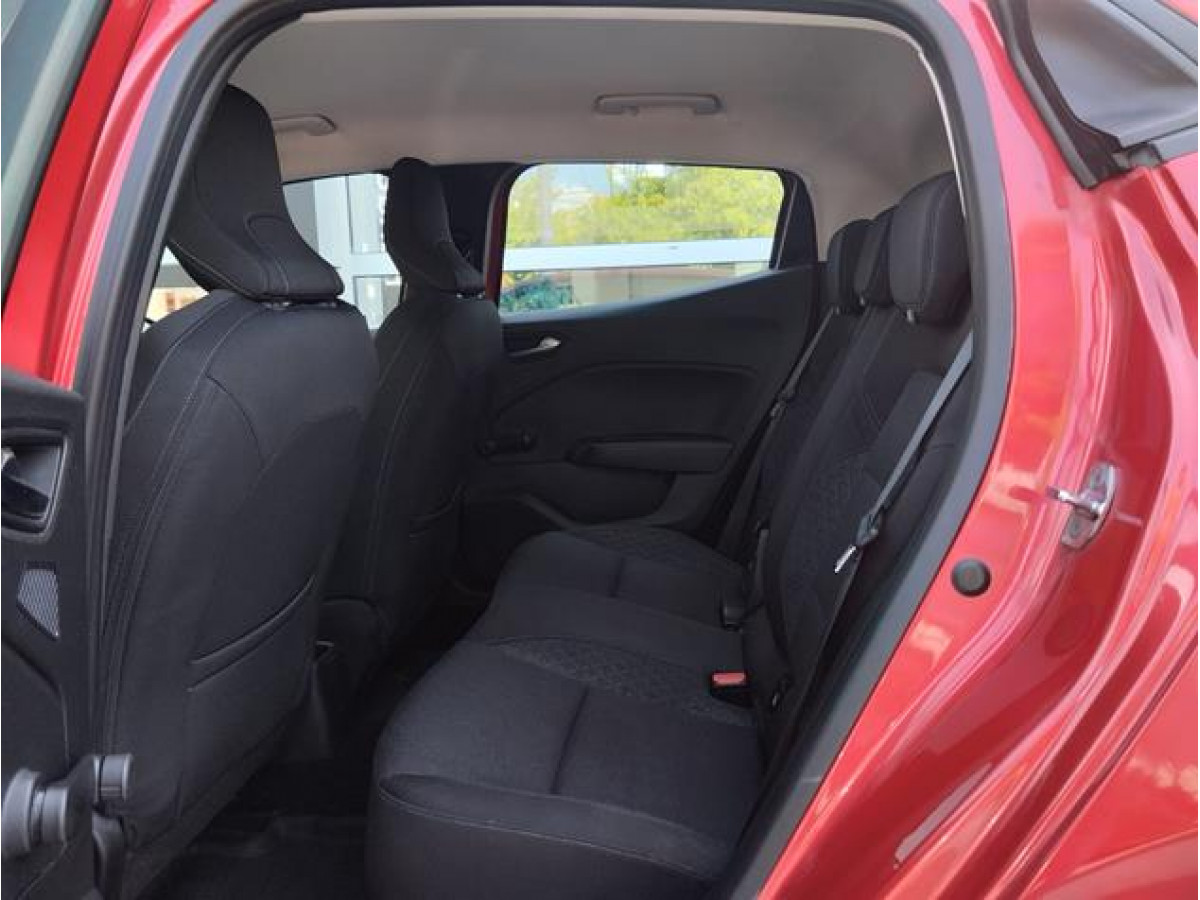 Renault Clio 1.0