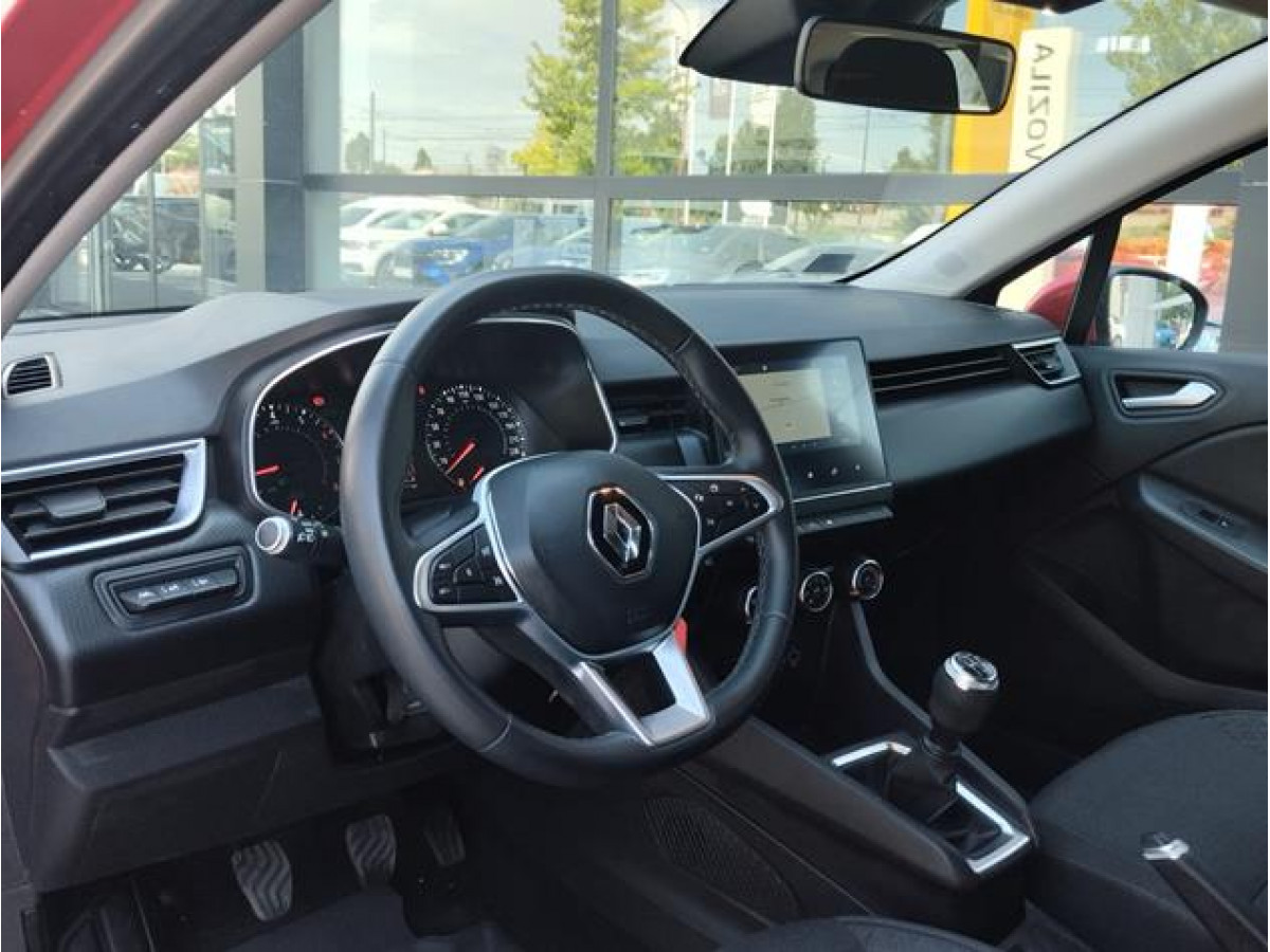 Renault Clio 1.0
