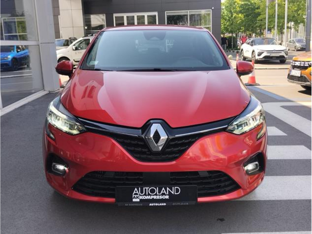 Renault Clio 1.0