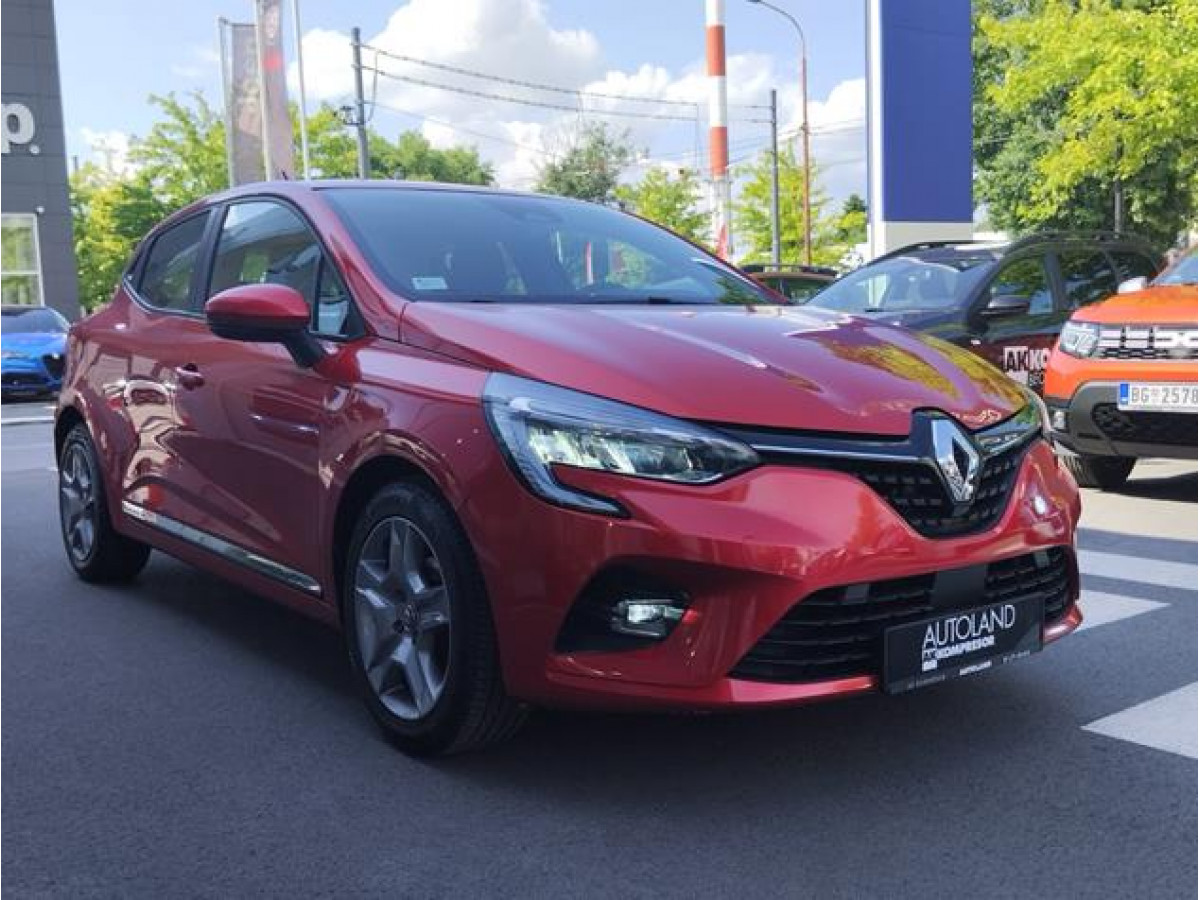 Renault Clio 1.0