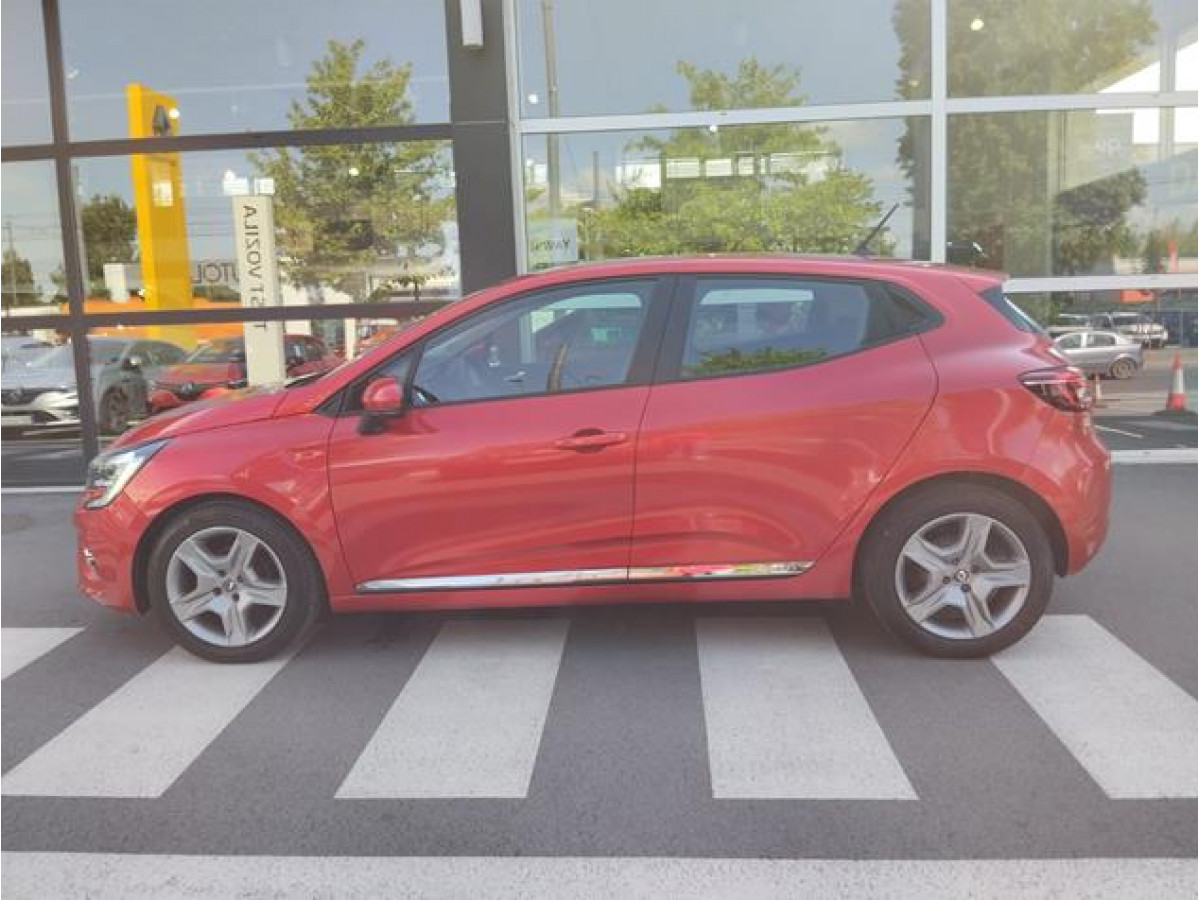 Renault Clio 1.0