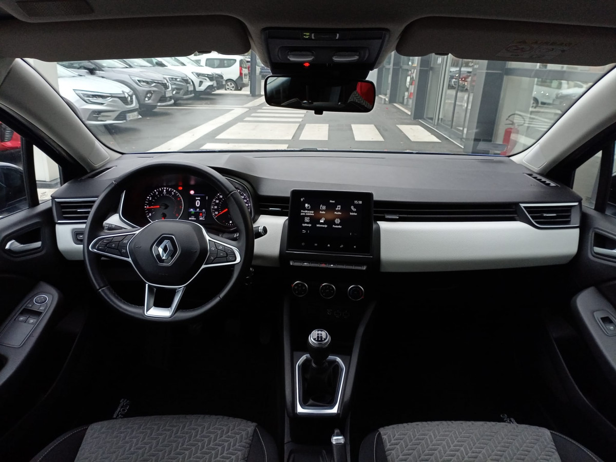Renault Clio 1.0 Limited
