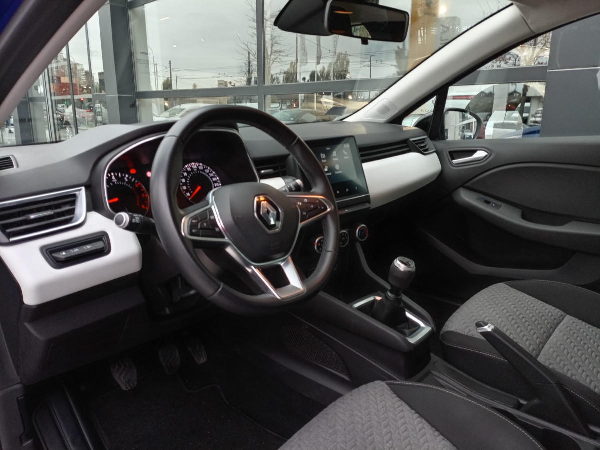 Renault Clio 1.0 Limited