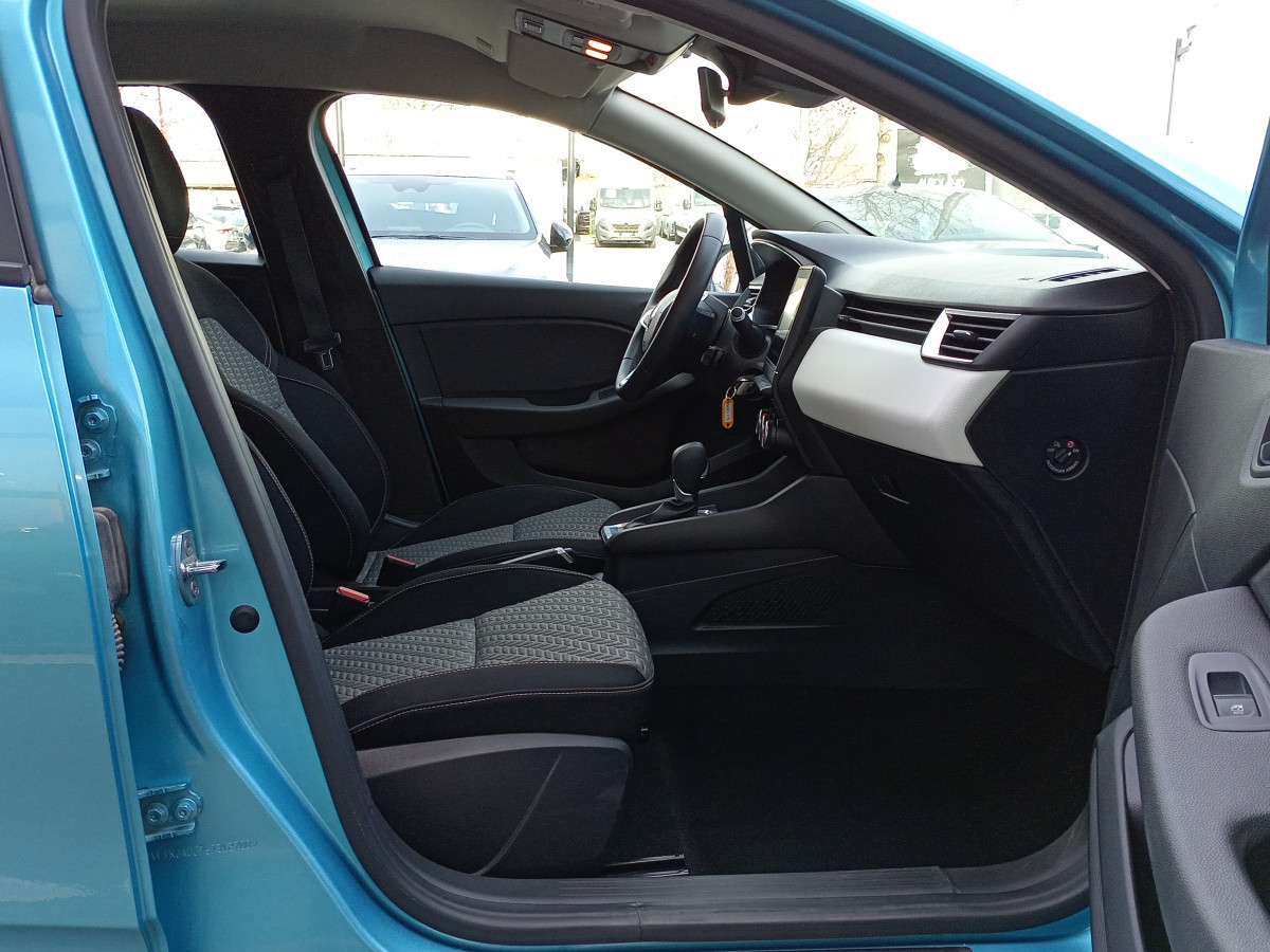 Renault Clio 1.0 Limited CVT