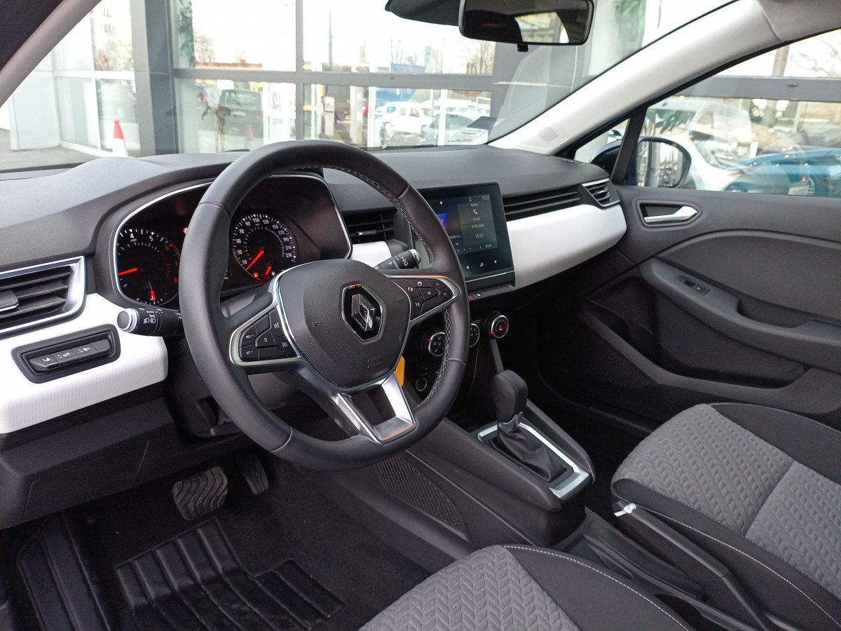 Renault Clio 1.0 Limited CVT