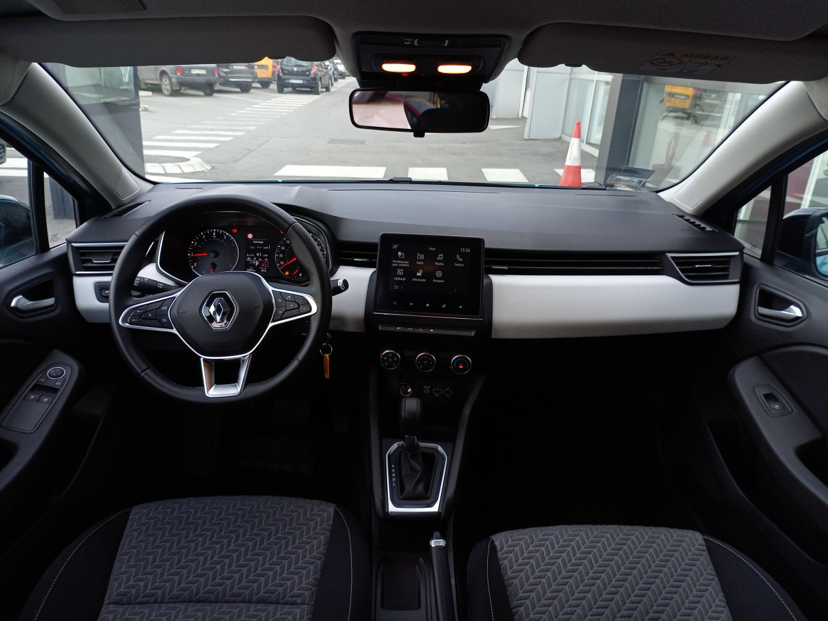 Renault Clio 1.0 Limited CVT