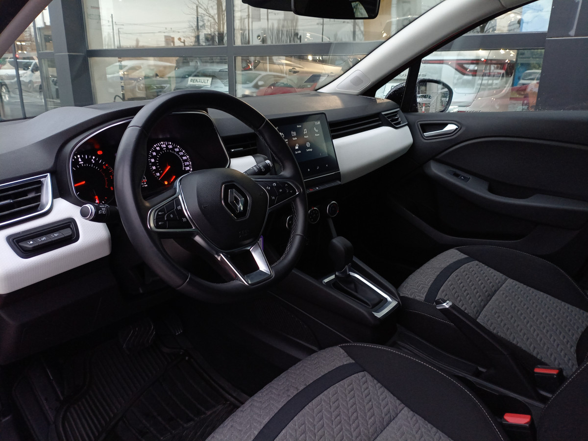 Renault Clio 1.0 Limited CVT