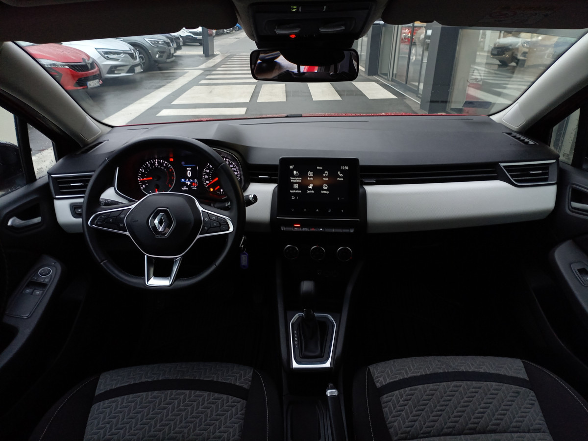 Renault Clio 1.0 Limited CVT