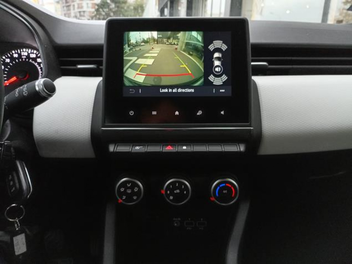 Renault Clio 1.0 Limited