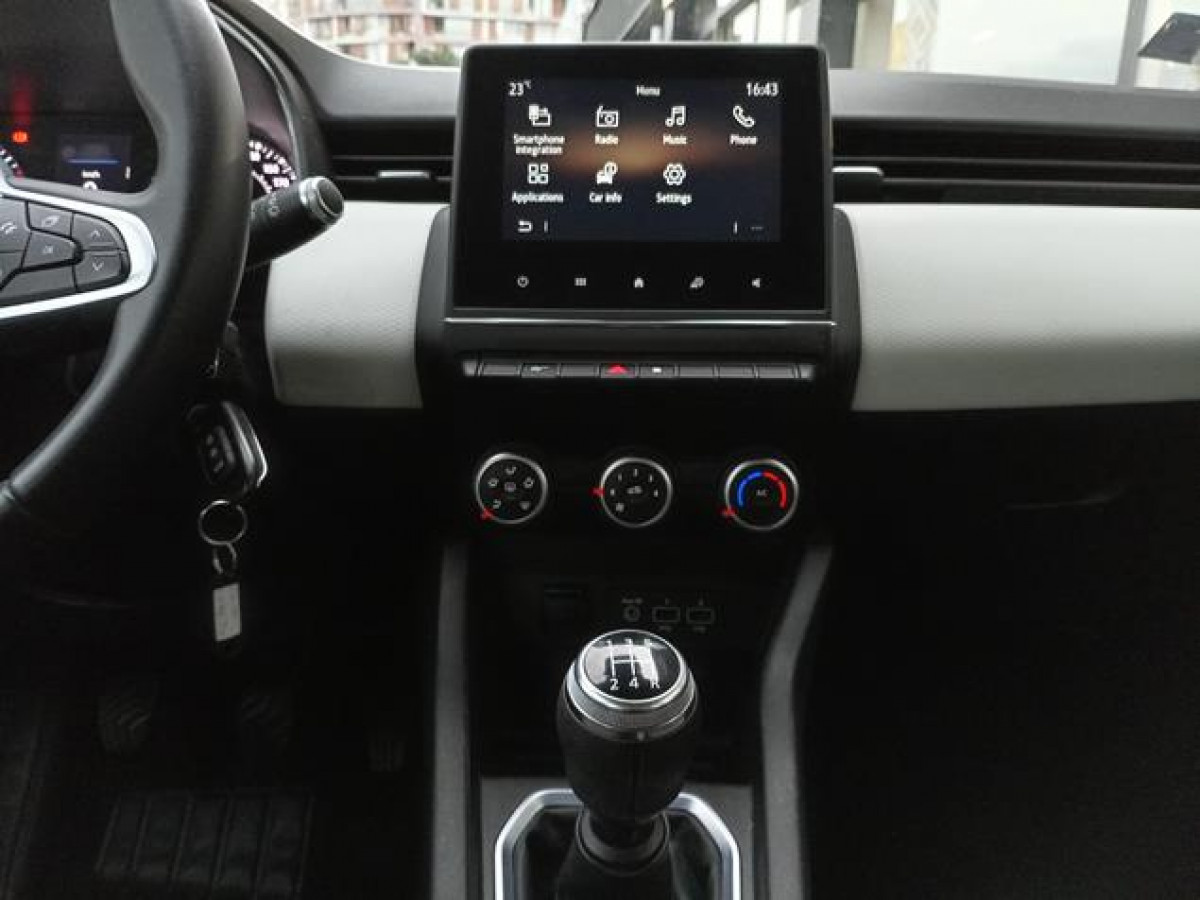 Renault Clio 1.0 Limited