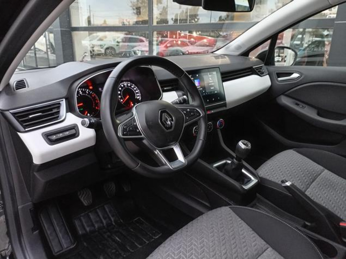 Renault Clio 1.0 Limited