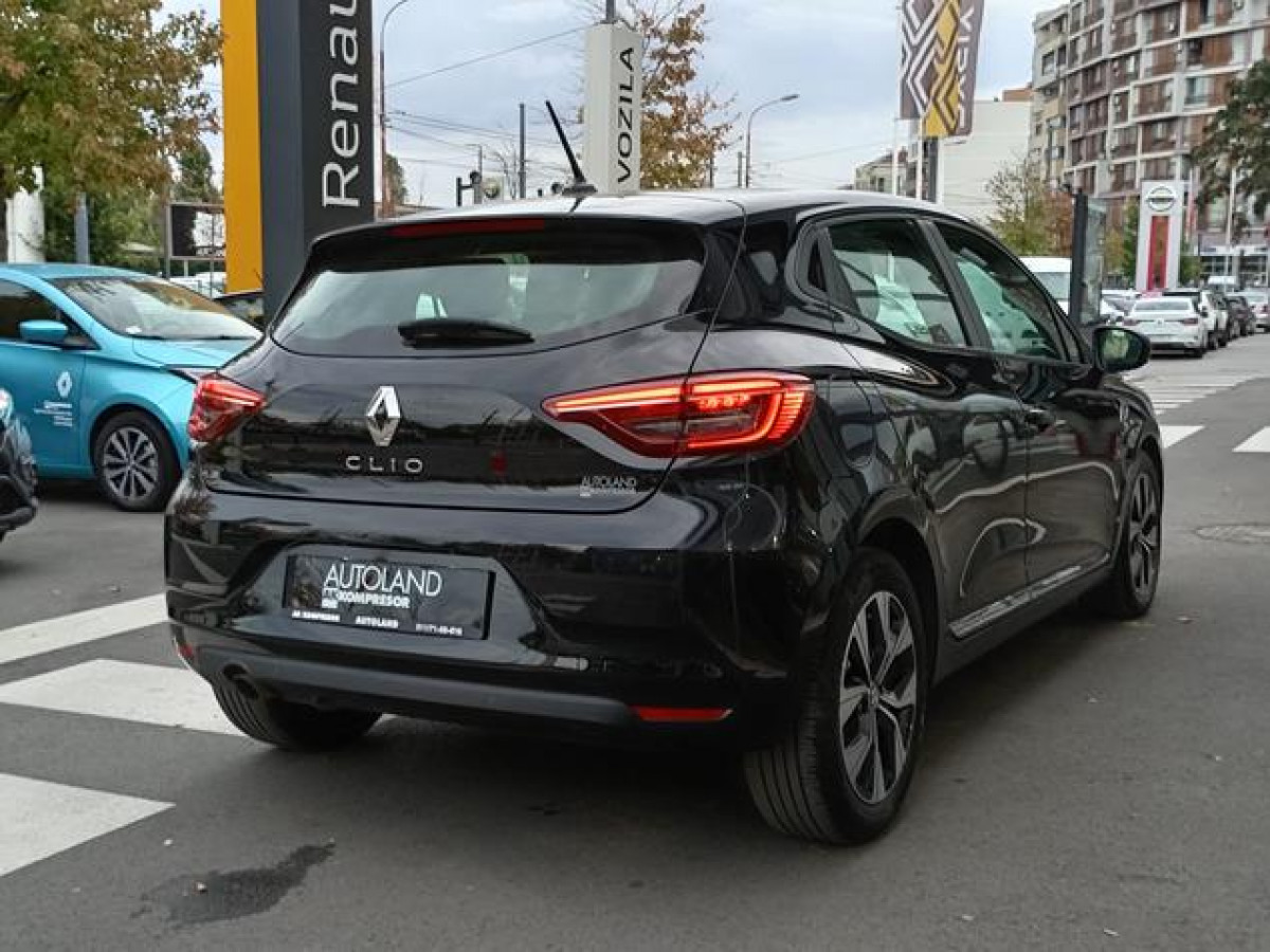 Renault Clio 1.0 Limited