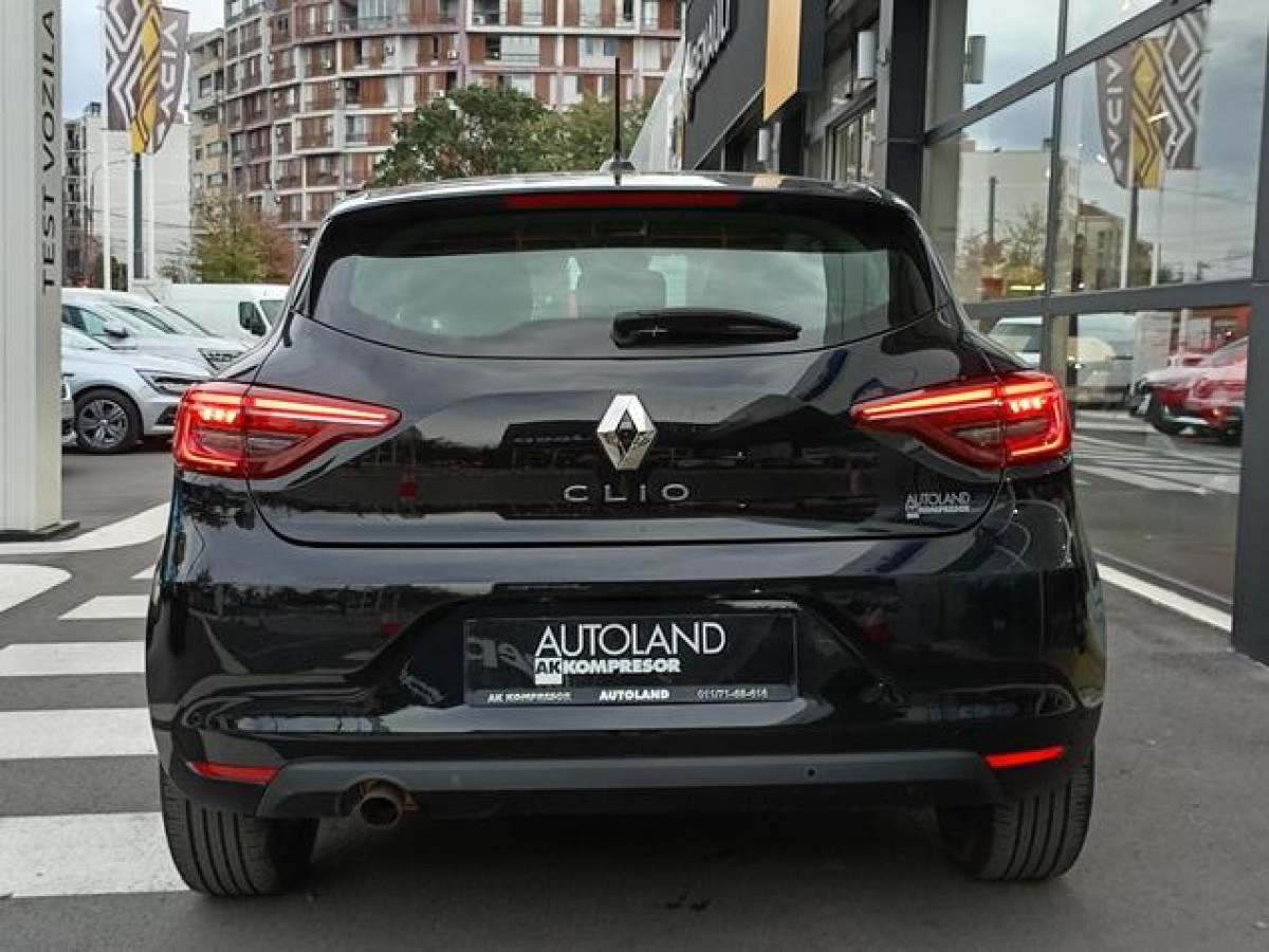 Renault Clio 1.0 Limited