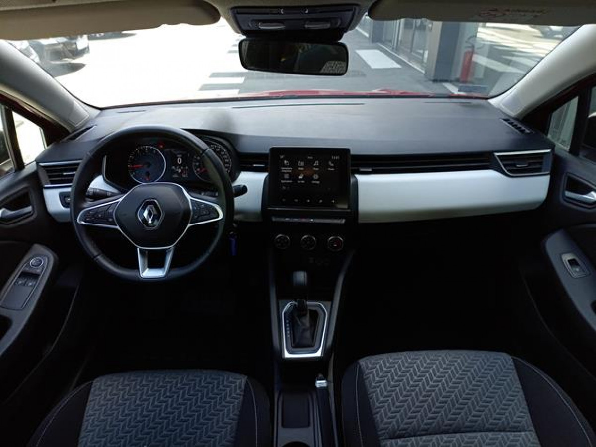 Renault Clio 1.0 TCE Limited CVT
