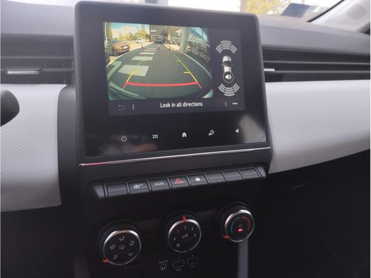 Renault Clio 1.0 TCE Limited