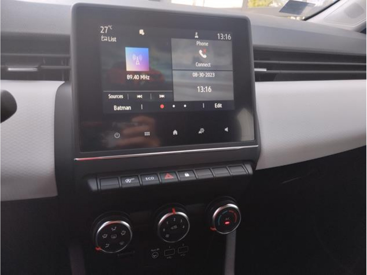Renault Clio 1.0 TCE Limited