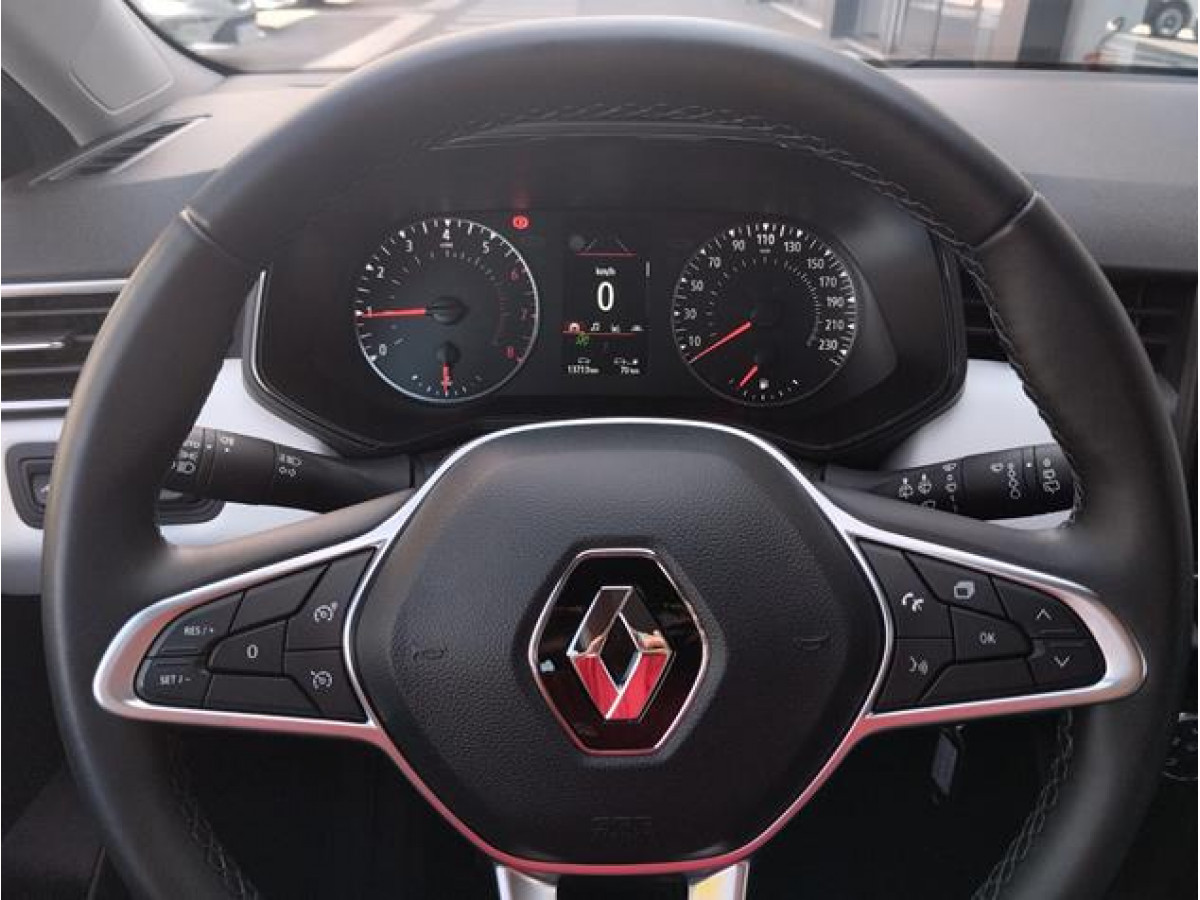 Renault Clio 1.0 TCE Limited