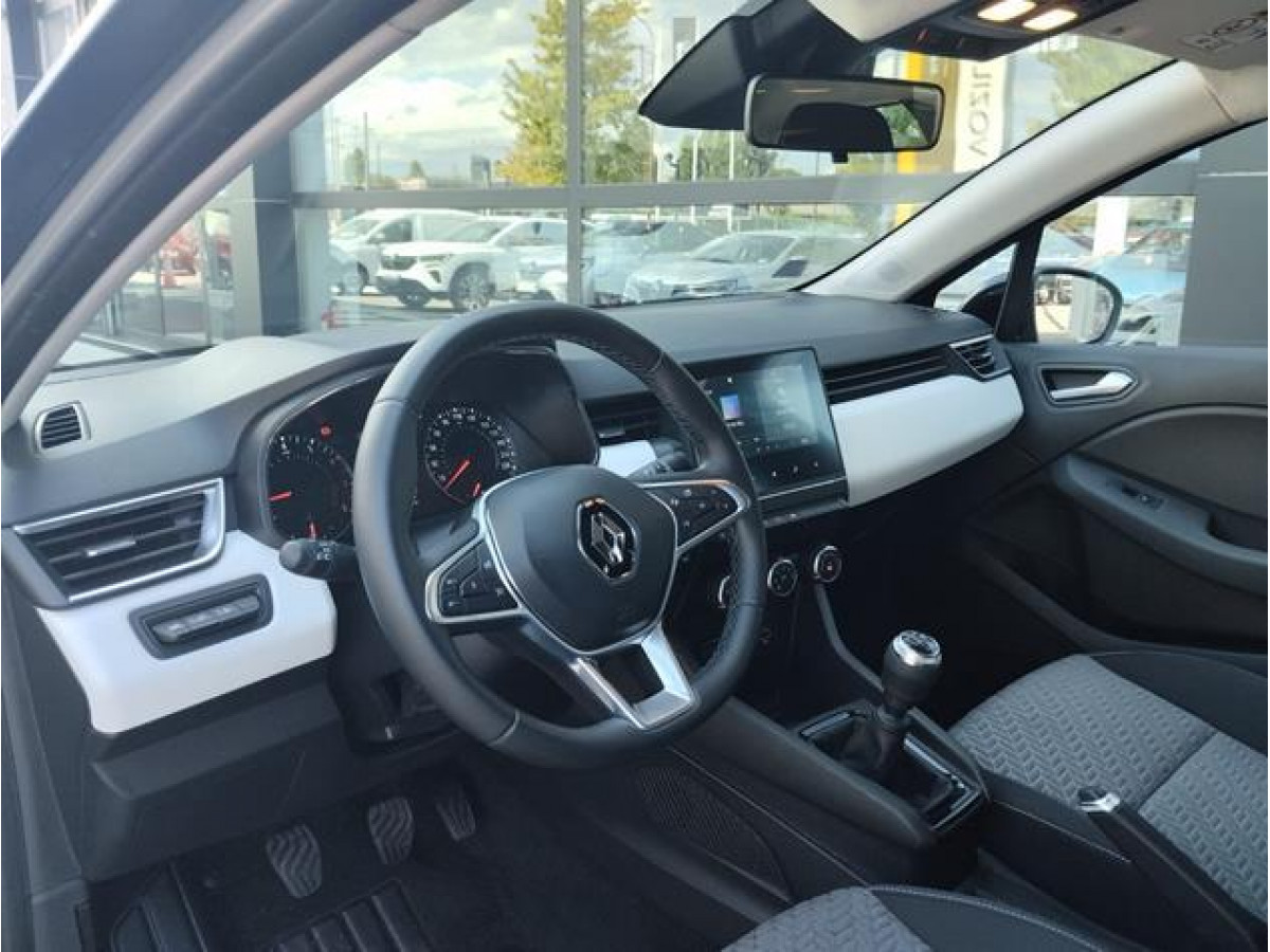 Renault Clio 1.0 TCE Limited