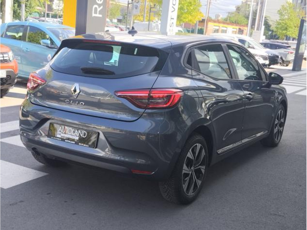 Renault Clio 1.0 TCE Limited
