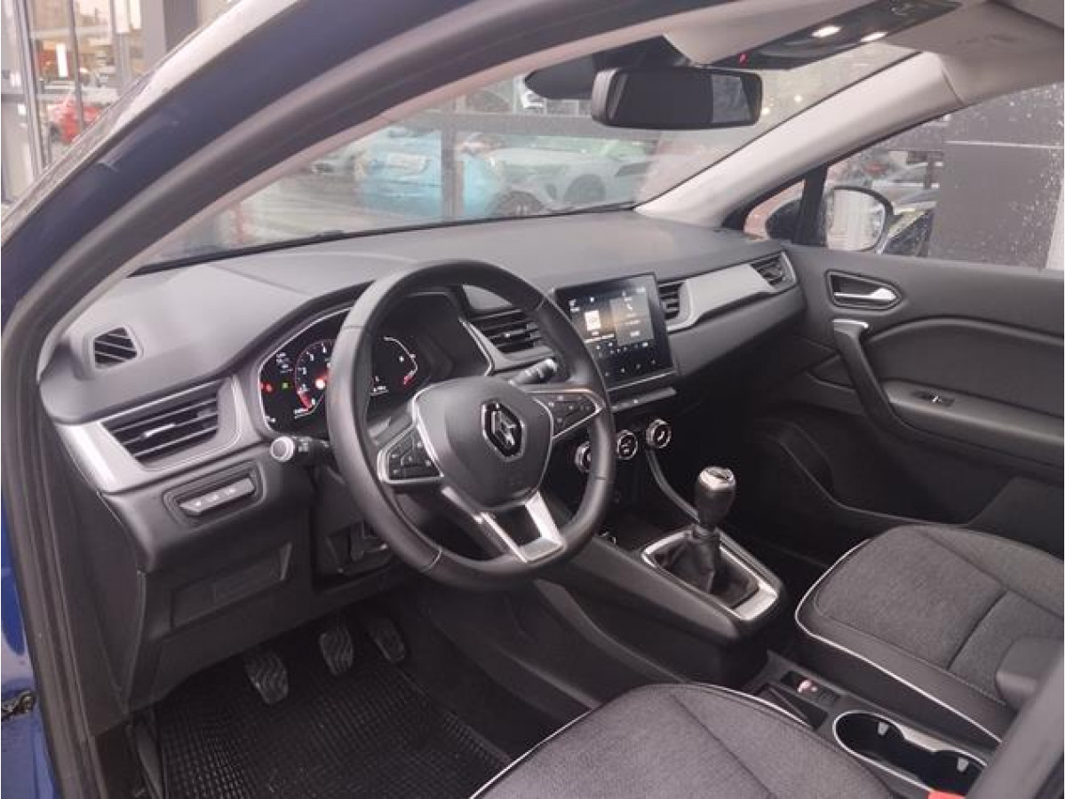 Renault Captur 1.0 Intens