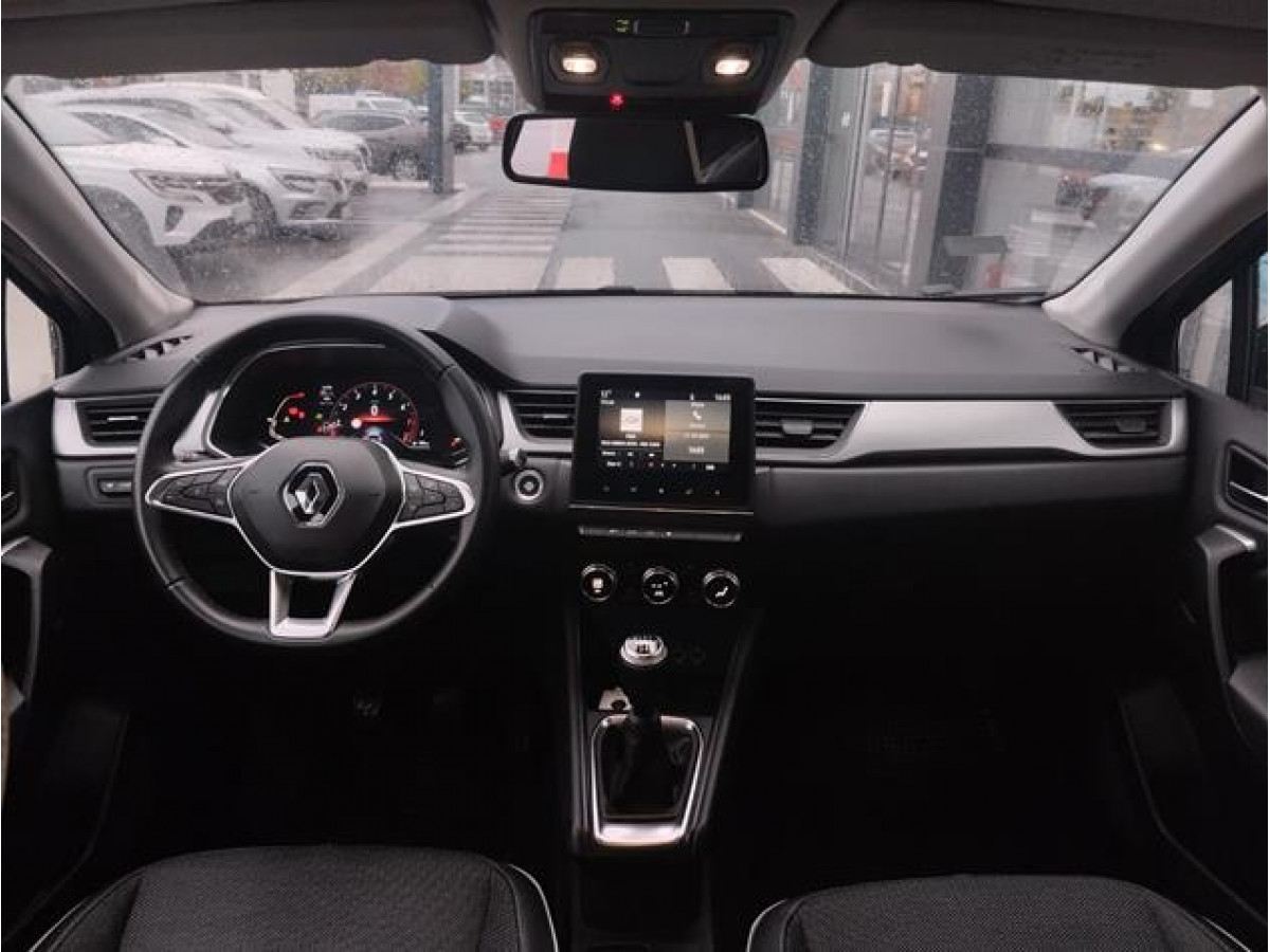 Renault Captur 1.0 Intens