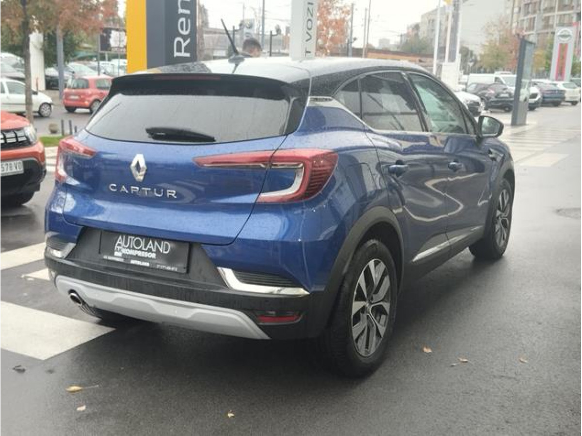 Renault Captur 1.0 Intens