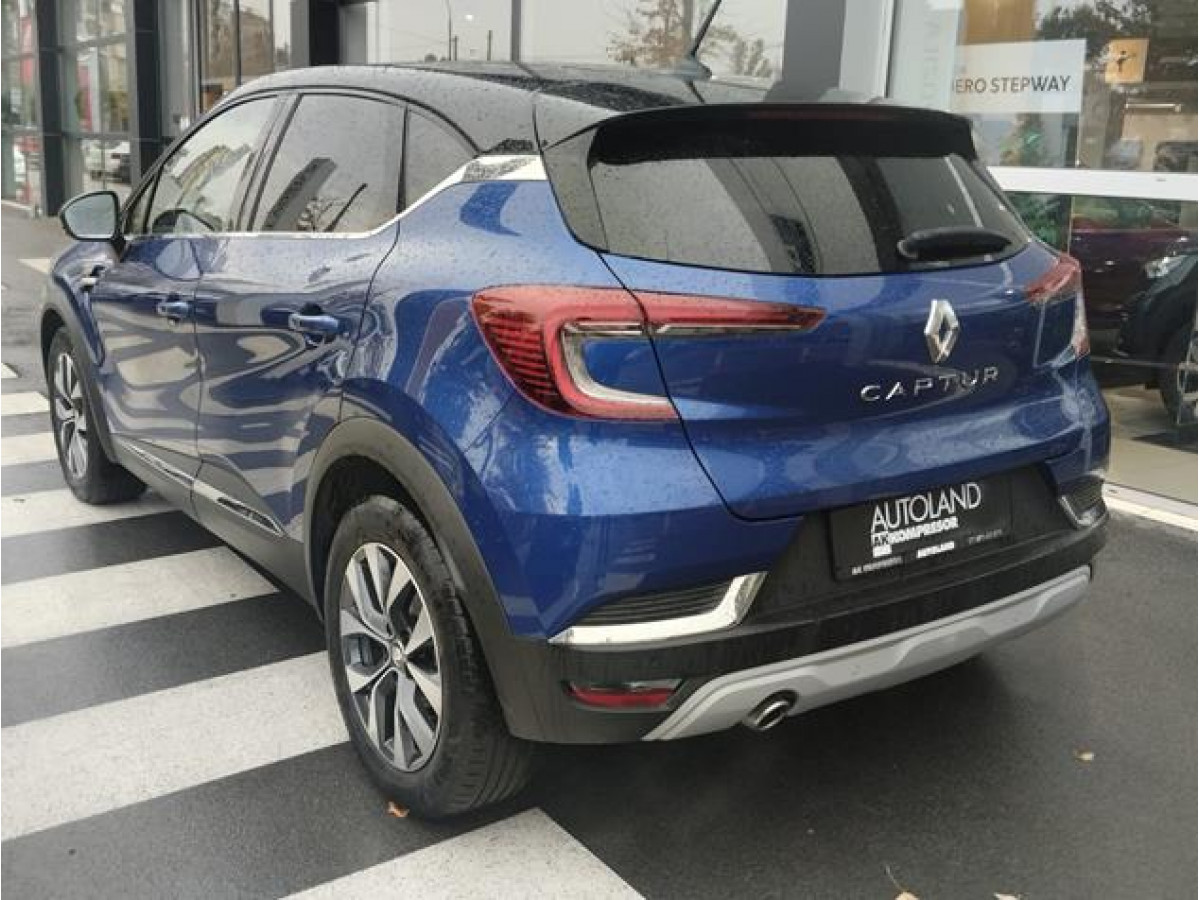 Renault Captur 1.0 Intens