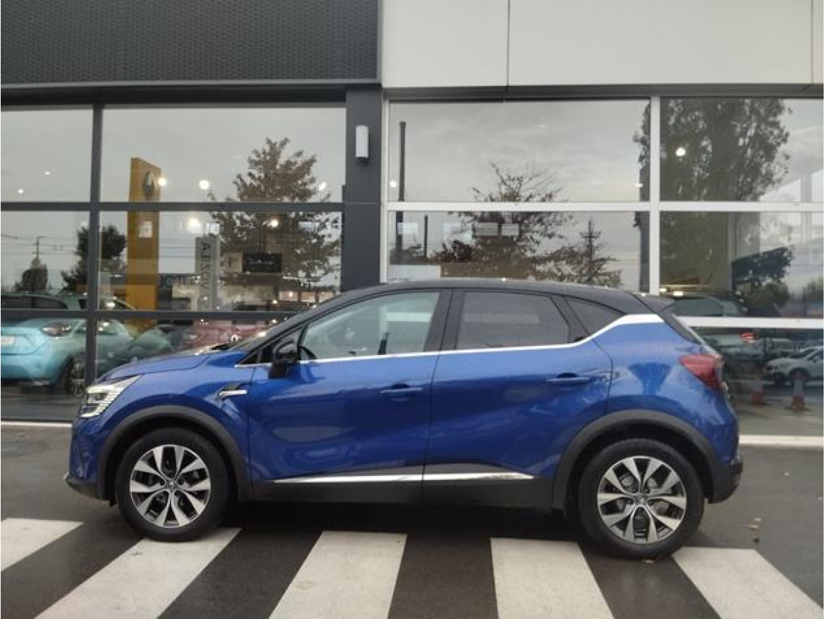 Renault Captur 1.0 Intens