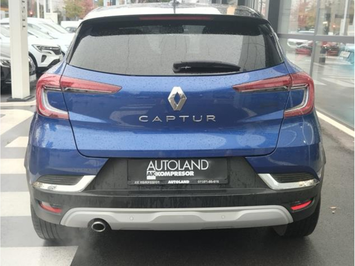 Renault Captur 1.0 Intens