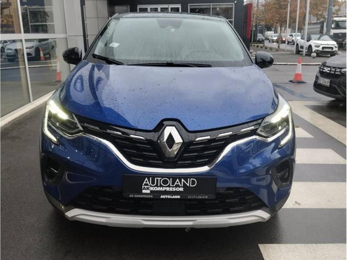 Renault Captur 1.0 Intens