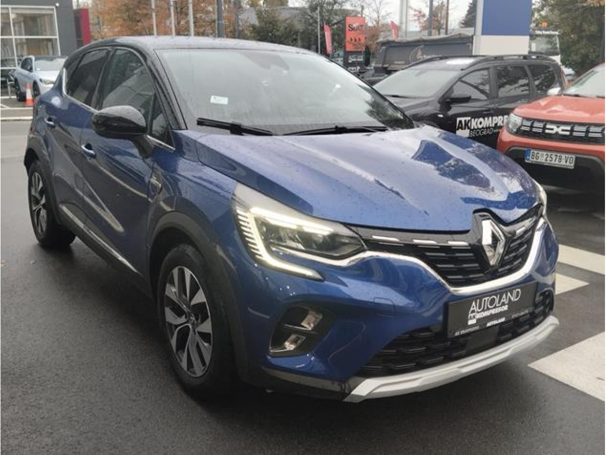Renault Captur 1.0 Intens