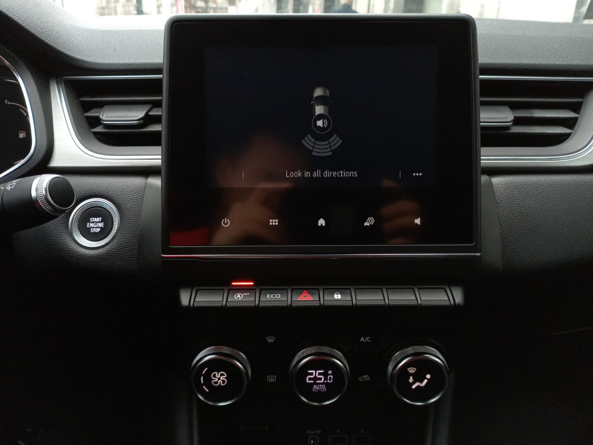 Renault Captur 1.0 Intens