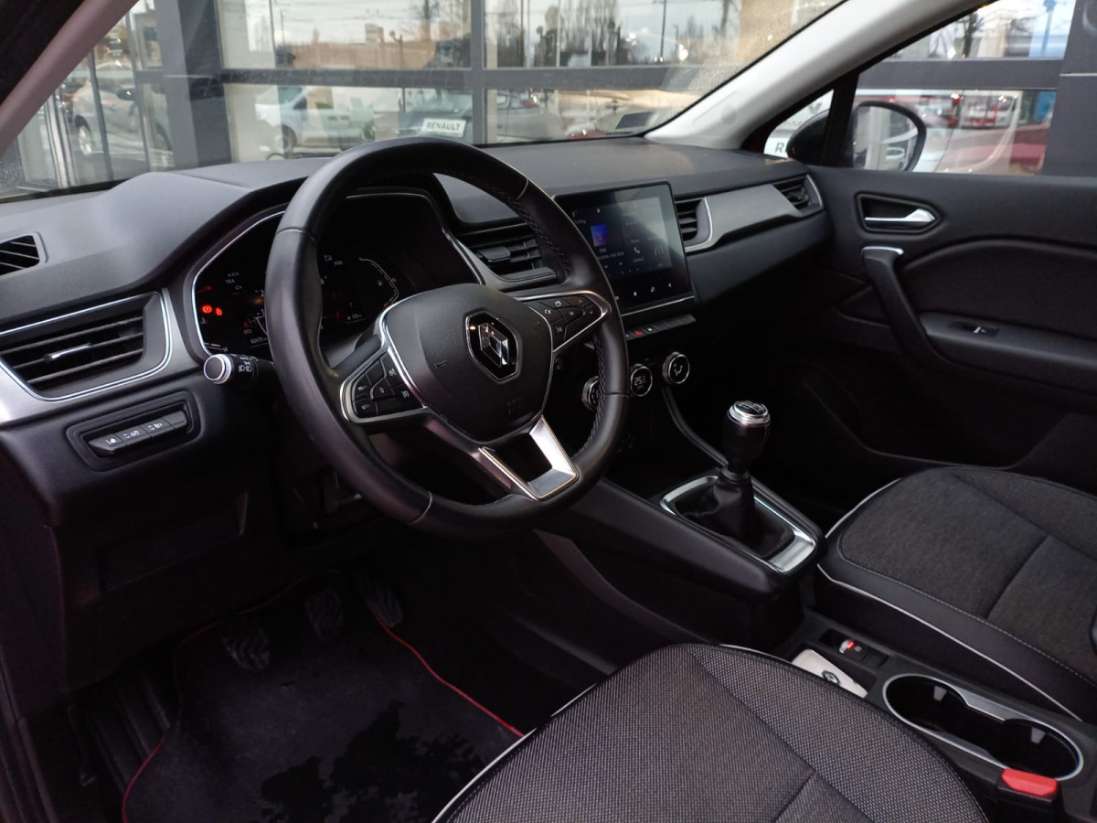 Renault Captur 1.0 Intens