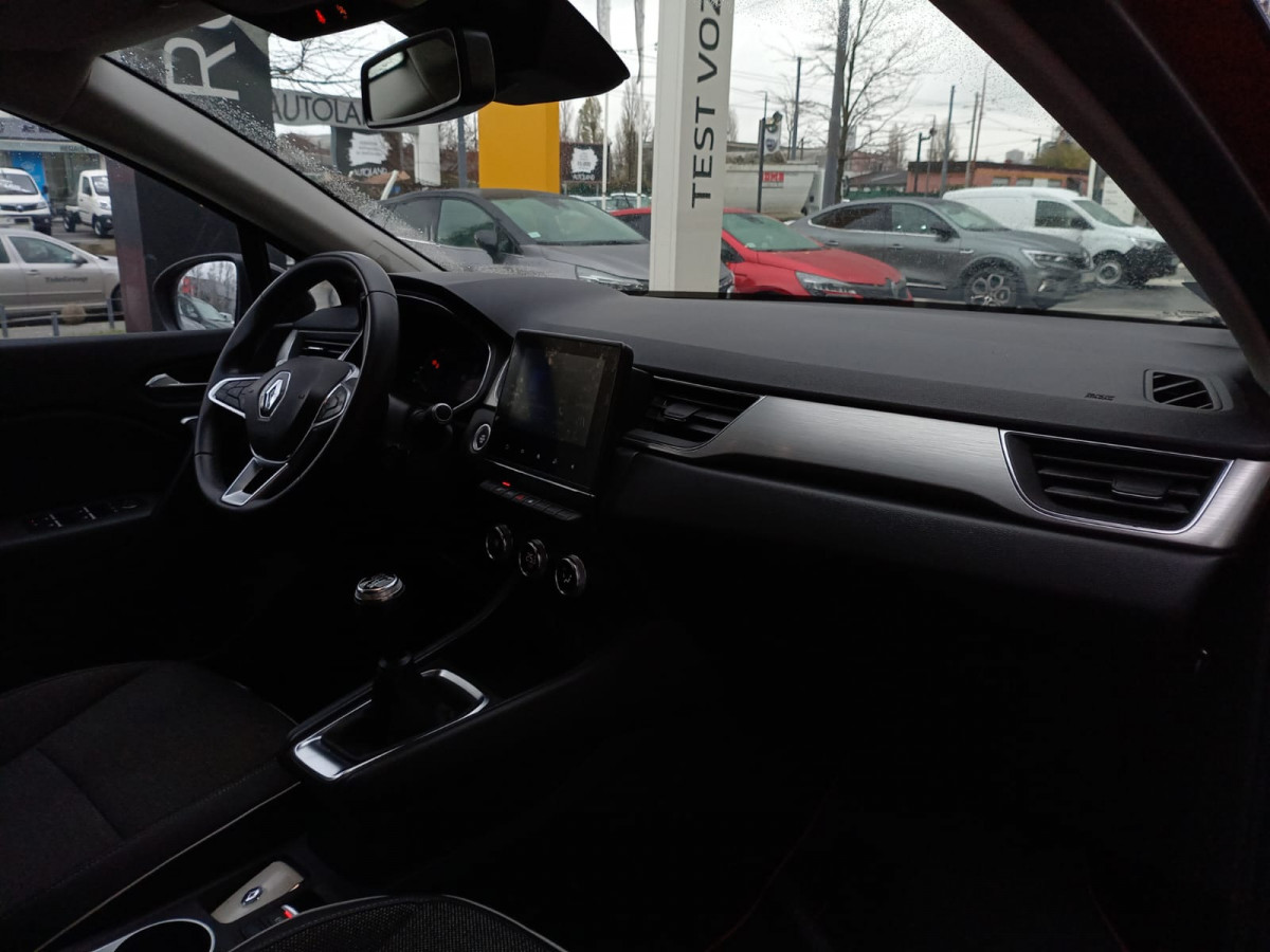 Renault Captur 1.0 Intens