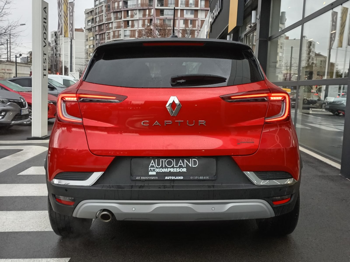 Renault Captur 1.0 Intens