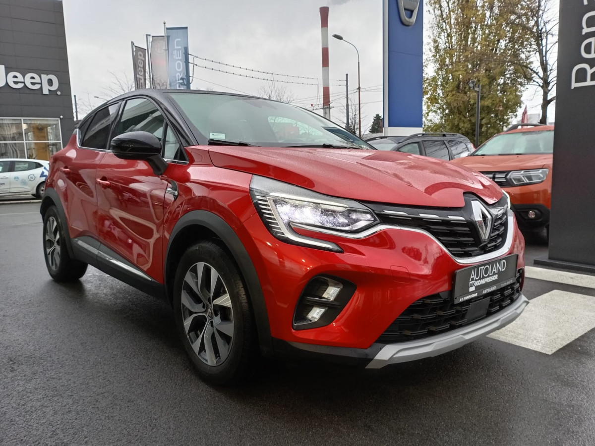 Renault Captur 1.0 Intens