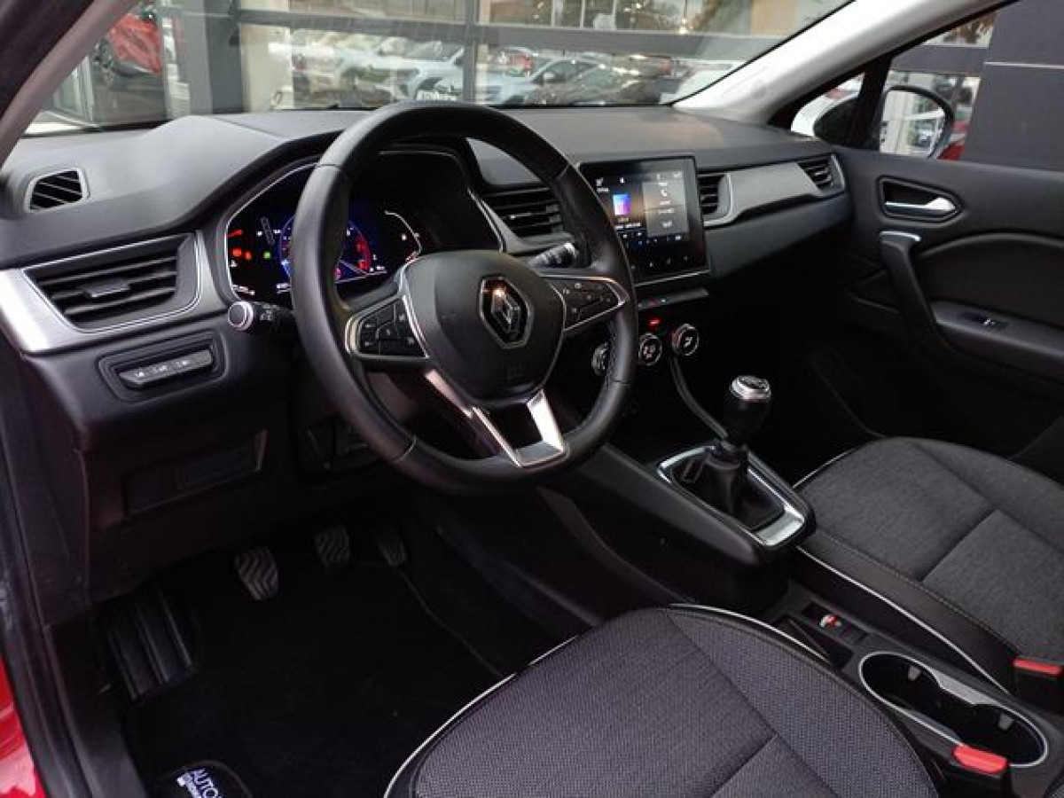 Renault Captur 1.0 Intens