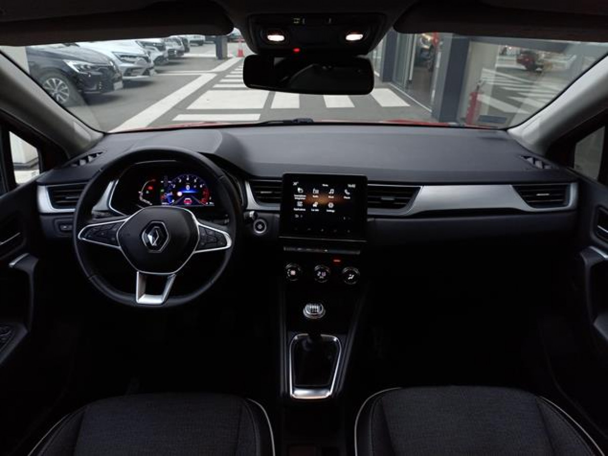 Renault Captur 1.0 Intens