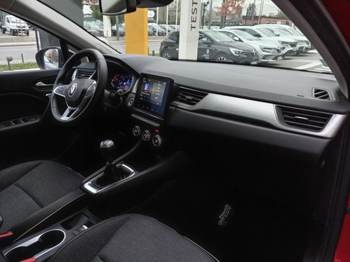 Renault Captur 1.0 Intens